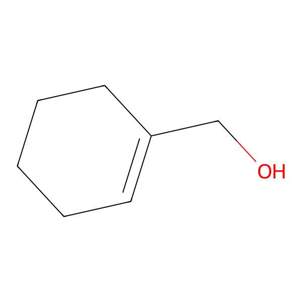 2D Structure of (Cyclohex-1-en-1-yl)methanol