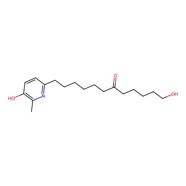 2D Structure of 12'-Hydroxy-7'-Multijuguinone