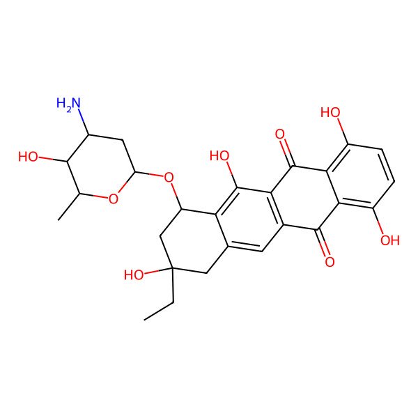 2D Structure of 1-Hydroxy-D-788-11