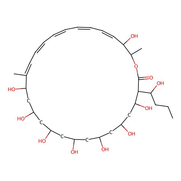 2D Structure of 1'-Hydroxyisochainin
