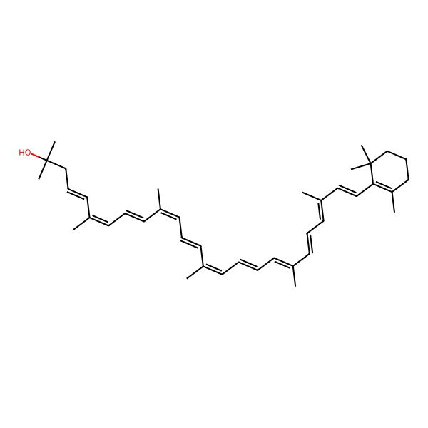 2D Structure of 1'-Hydroxytorulene