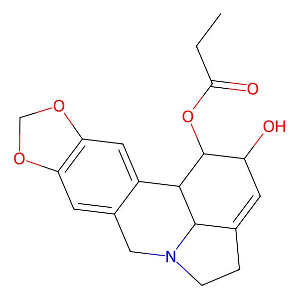 2D Structure of RdRP-IN-9