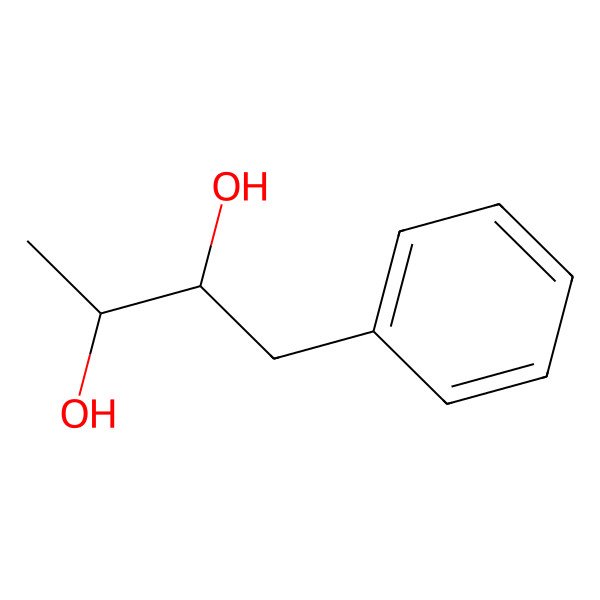 2D Structure of 1-Phenylbutane-2,3-diol 2D Structure of 1-Phenylbutane-2,3-diol