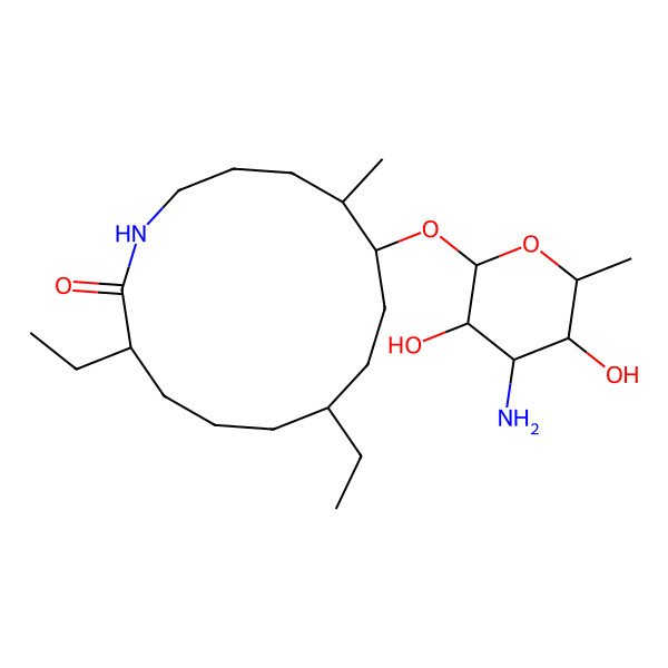 2D Structure of Sch 38513