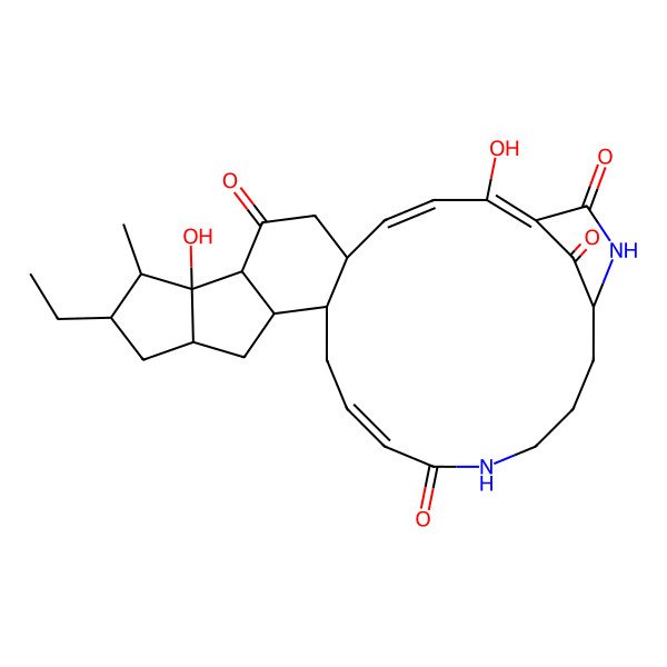 2D Structure of 10-epi-FI-2