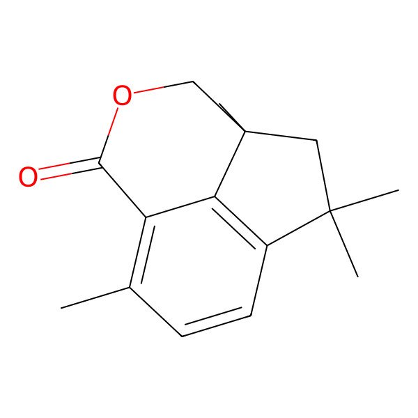 2D Structure of 10-Oxodehydrodihydrobotrydial