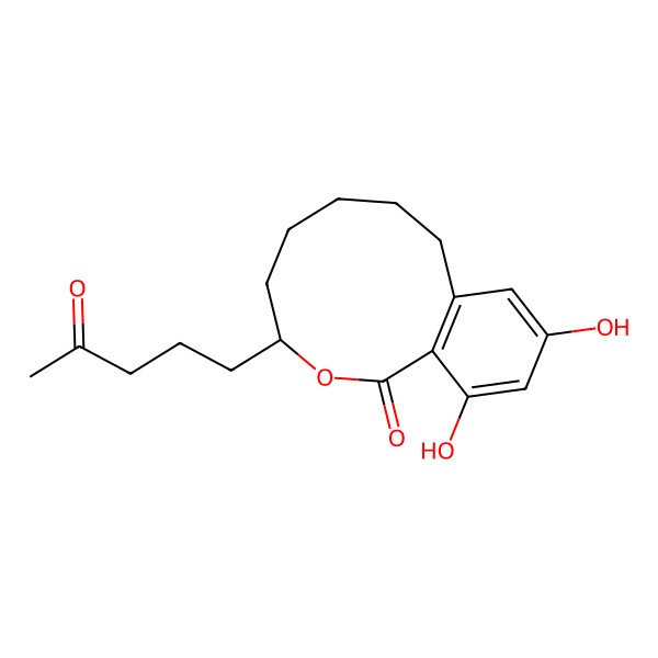 2D Structure of 10'-Oxorelgro