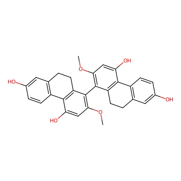 2D Structure of 1,1'-Bislusianthridin 2D Structure of 1,1'-Bislusianthridin