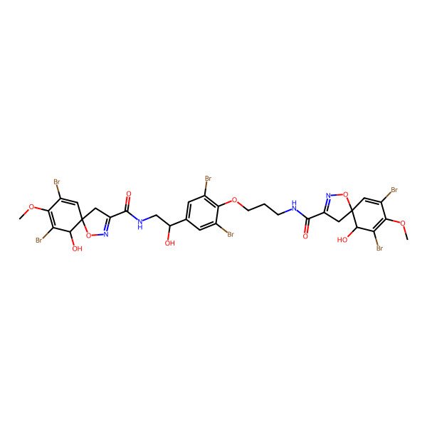 2D Structure of 11-Deoxyfistularin-3