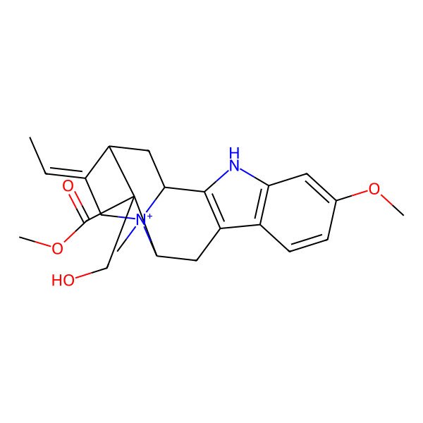 2D Structure of 11-Methoxymacusine A