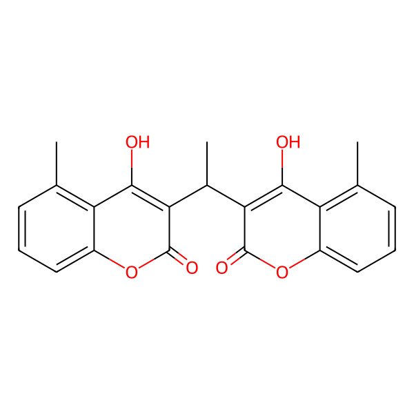 2D Structure of 11-Methylgerberinol