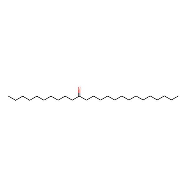 2D Structure of 11-Pentacosanone