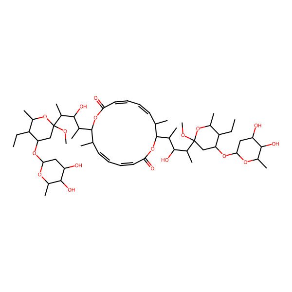 2D Structure of 11,11'-O-Dimethylelaiophylin
