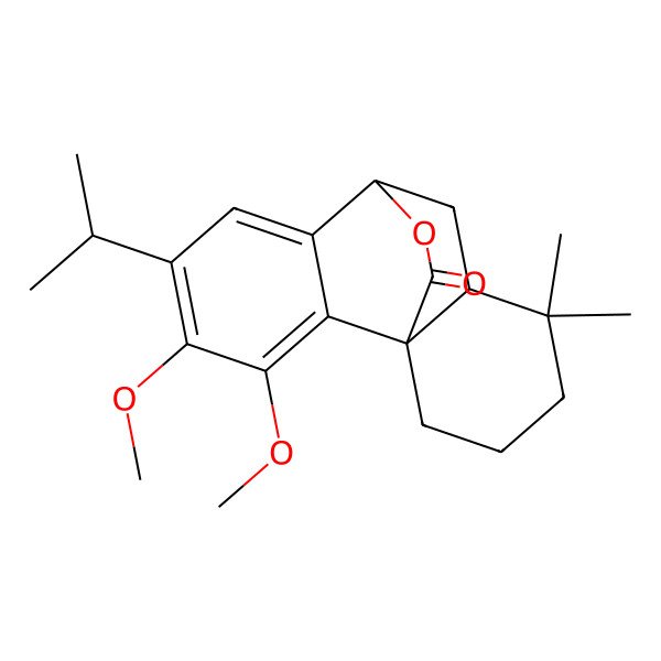 2D Structure of 11,12-O,O-Dimethylcarnosol