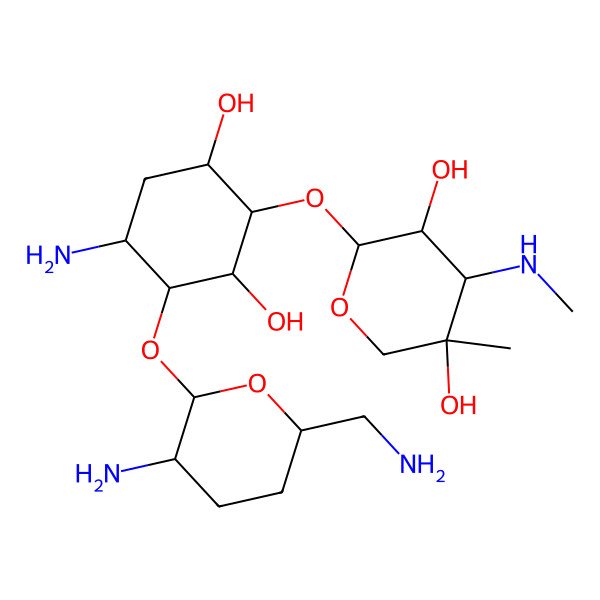 2D Structure of Su-2 Complex