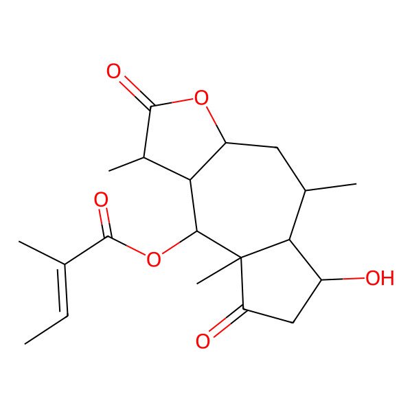2D Structure of 11alpha,13-Dihydroarnifolin