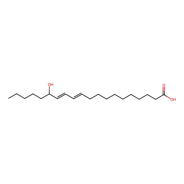 2D Structure of 15-Hede
