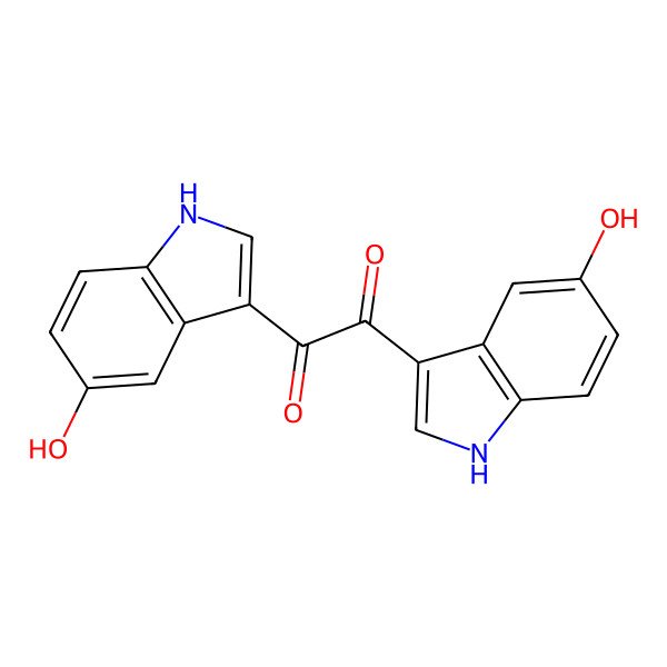 2D Structure of Hyrtiosin B