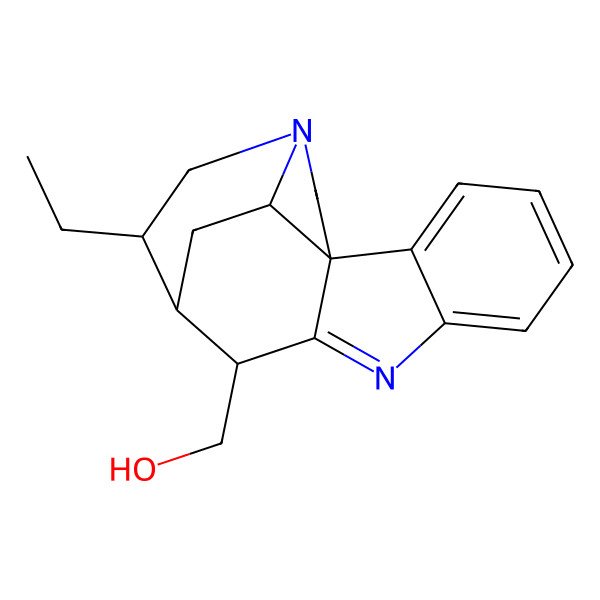 2D Structure of 1,2-Dehydrogeissoschizoline