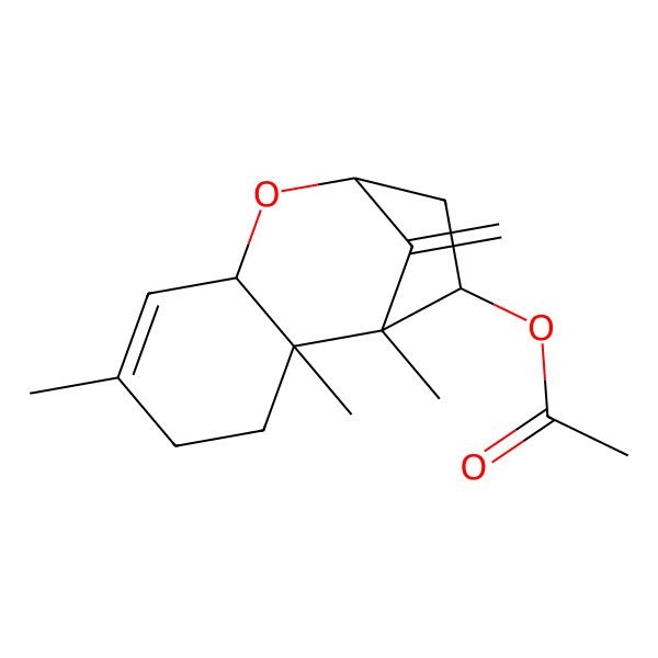 2D Structure of 12-Deoxytrichodermin