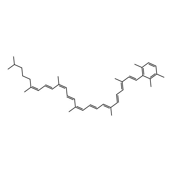 2D Structure of 1',2'-Dihydrochlorobactene