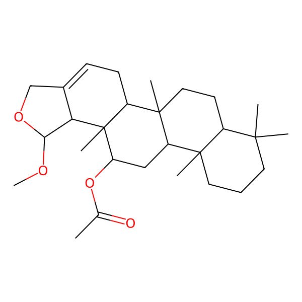 2D Structure of 12-epi-19-O-methyldeoxoscalarin