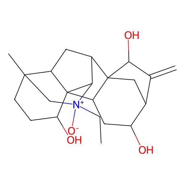 2D Structure of 12-Epiflavamine
