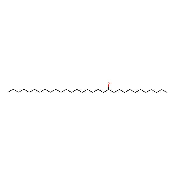 2D Structure of 12-Hentriacontanol 2D Structure of 12-Hentriacontanol