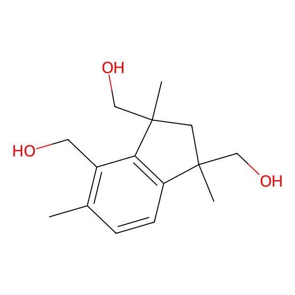 2D Structure of 12-Hydroxydehydrobotrydienol