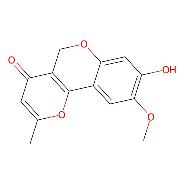 2D Structure of 12-Methoxycitromycin