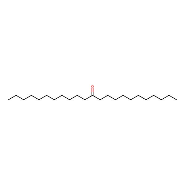 2D Structure of 12-Tricosanone