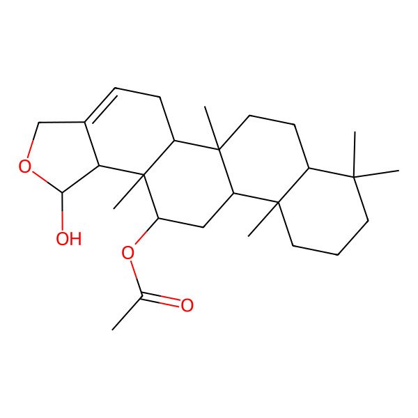 2D Structure of 12alpha-Deoxoscalarin