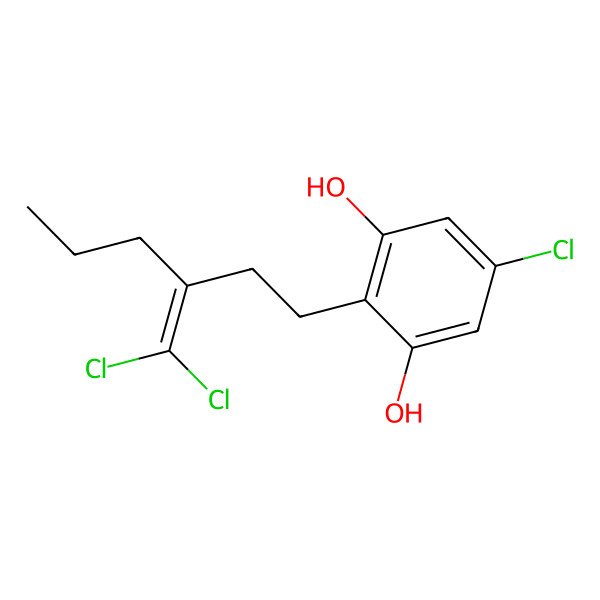 2D Structure of Poipuol