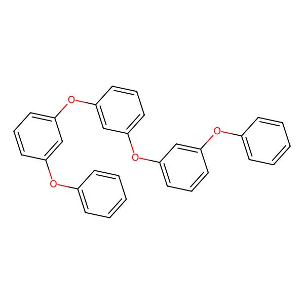 2D Structure of 1,3-Bis(3-phenoxyphenoxy)benzene