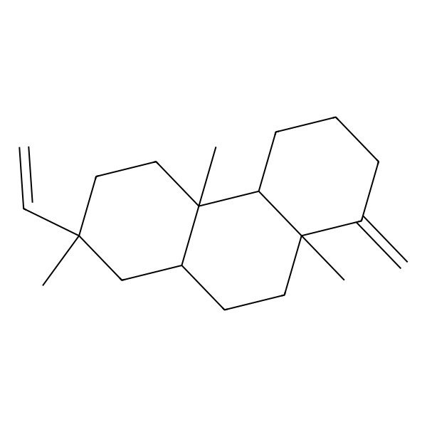 2D Structure of 13-epi-Dolabradiene
