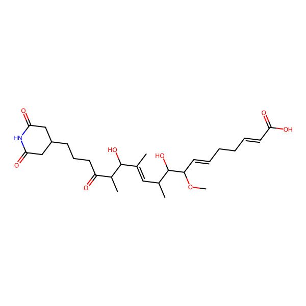 2D Structure of 13-epi-dorrigocin A
