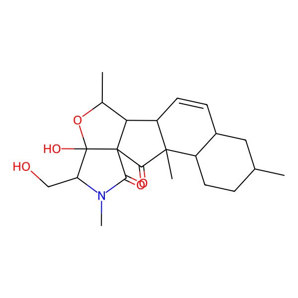 2D Structure of Fusarisetin A