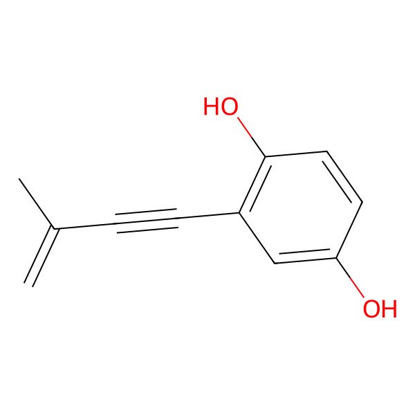 2D Structure of Siccayne