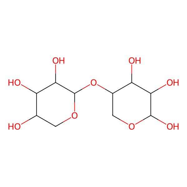 2D Structure of GlyTouCan:G30768IW