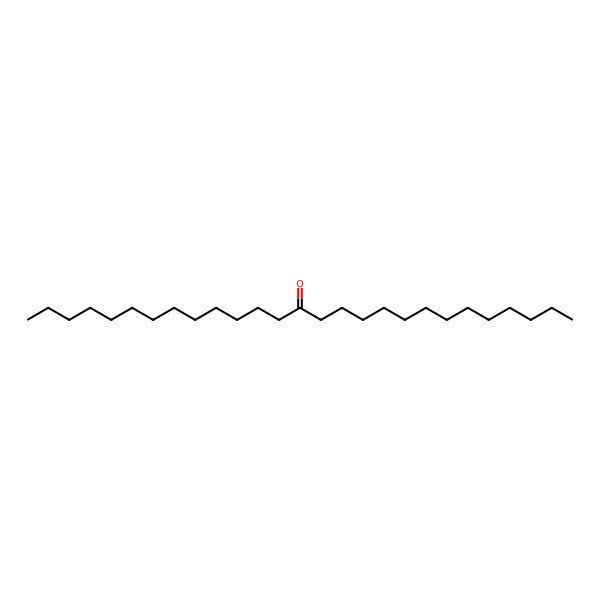 2D Structure of 14-Heptacosanone