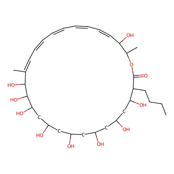 2D Structure of 14-Hydroxyisochainin