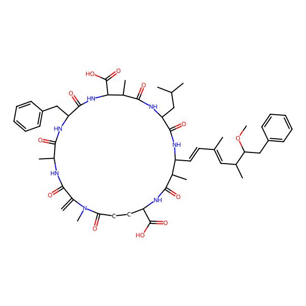 2D Structure of MC-FL