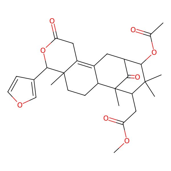 2D Structure of Fissinolide