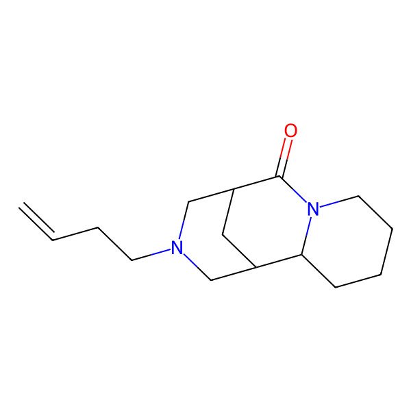 2D Structure of Virgiboidine 2D Structure of Virgiboidine
