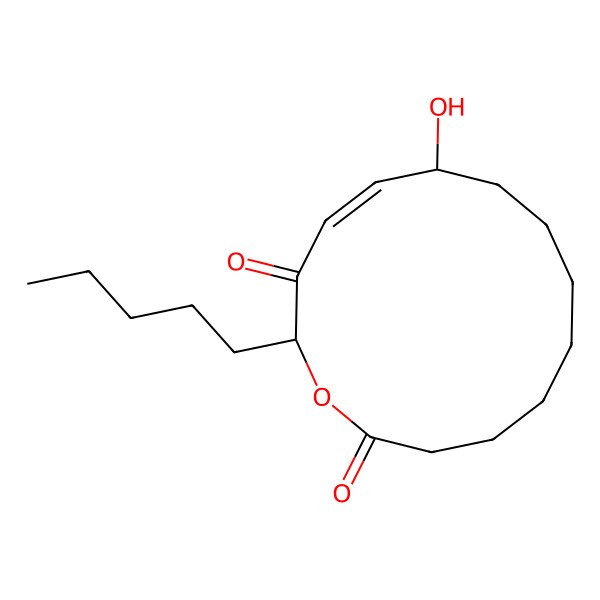 2D Structure of 15,16-Dihydrosacrolide A