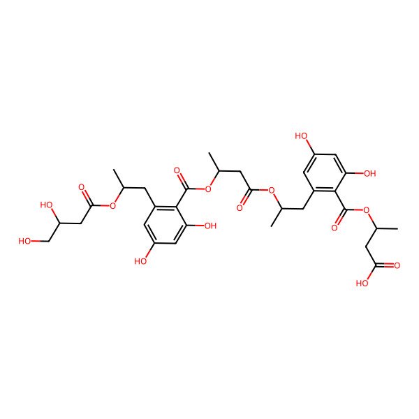 2D Structure of 15G256alpha-2