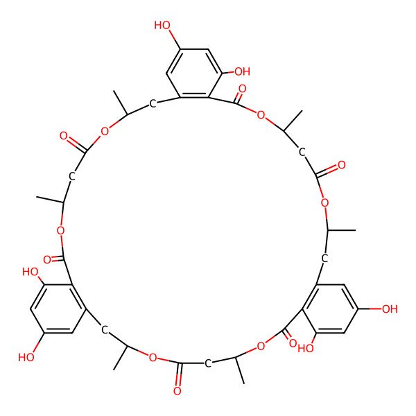 2D Structure of 15G256omega