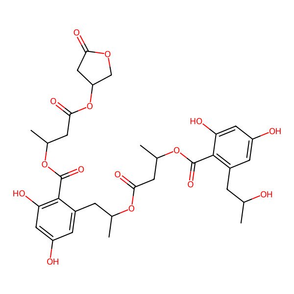 2D Structure of 15G256omicron