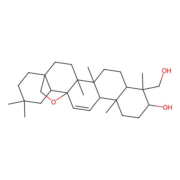 2D Structure of CID 21594257