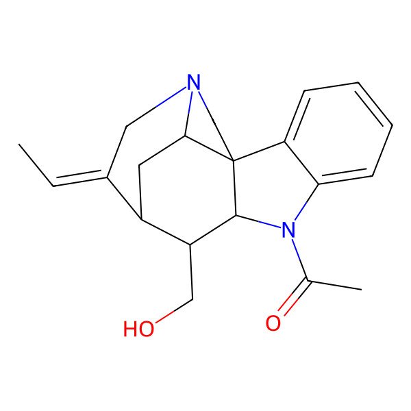 2D Structure of Isoretuline